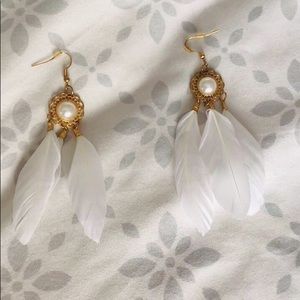 Ardene earrings